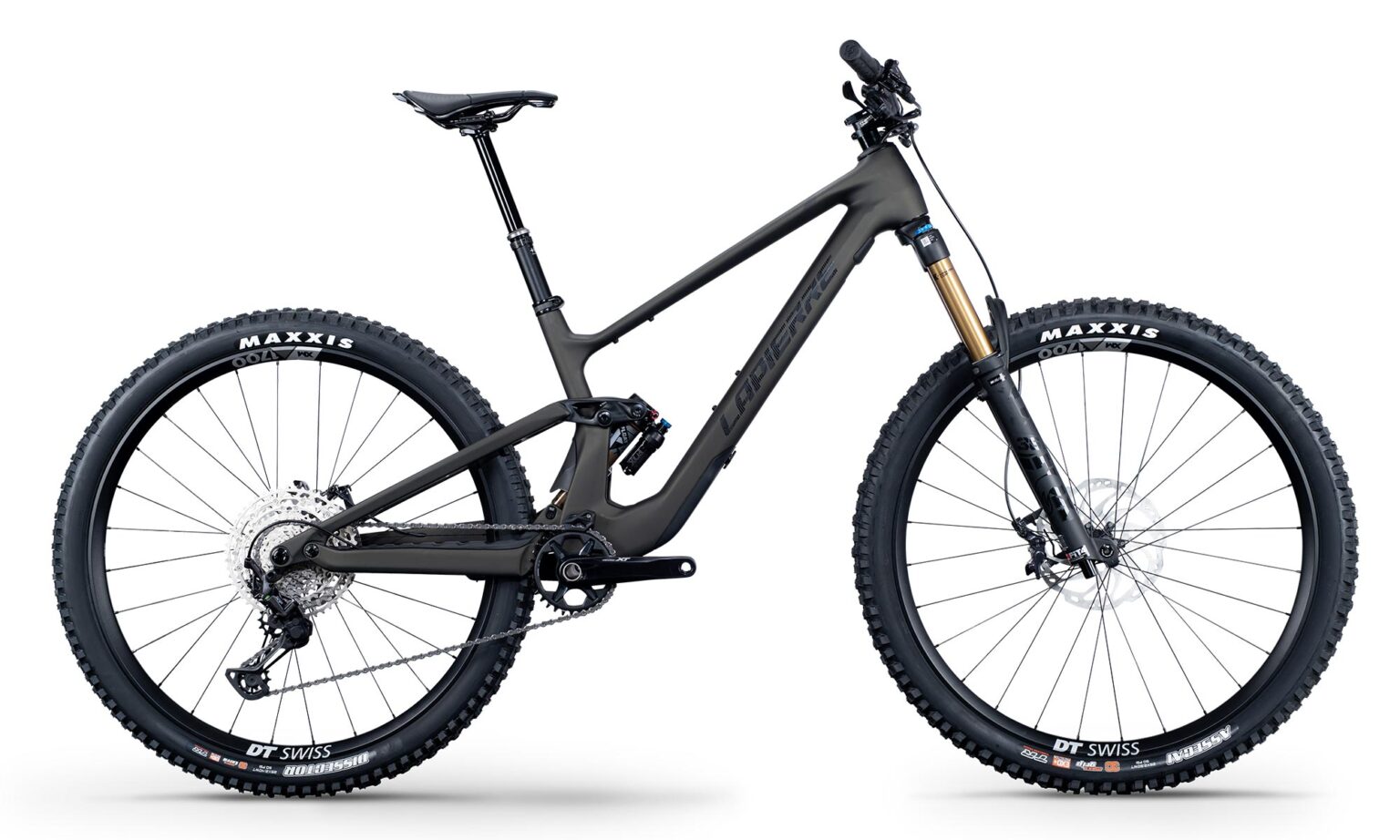 2024 Lapierre Zesty CF 150mm carbon all-mountain bike, Zesty CF 8.9