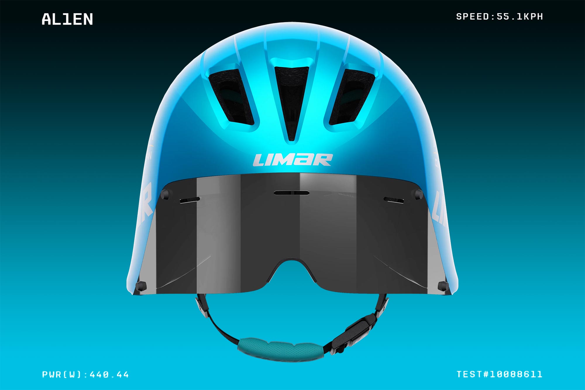 Limar Alien is Out of This World: Another Wide Aero TT Helmet to Race Against the Clock