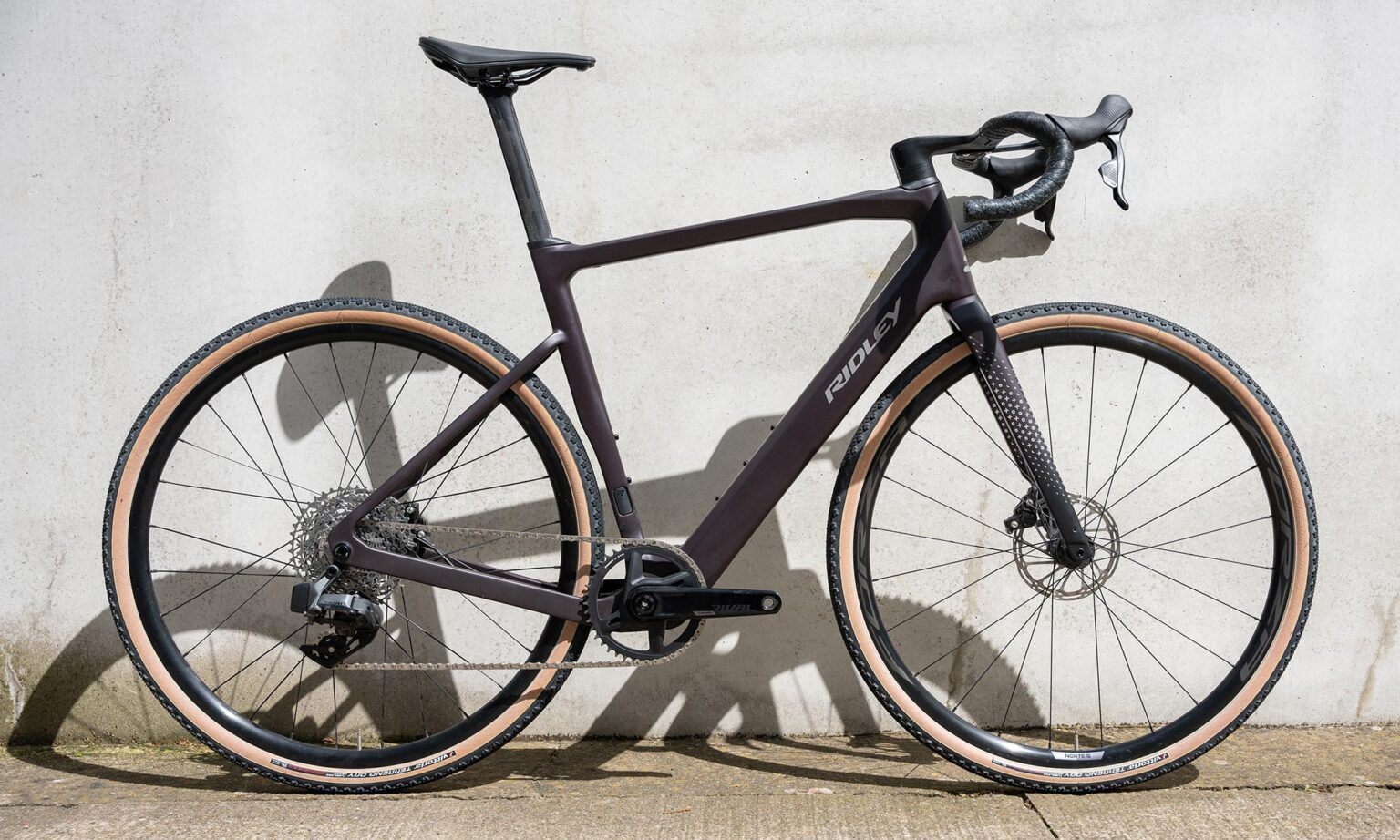 2024 Ridley E-Grifn carbon performance gravel all-road ebike