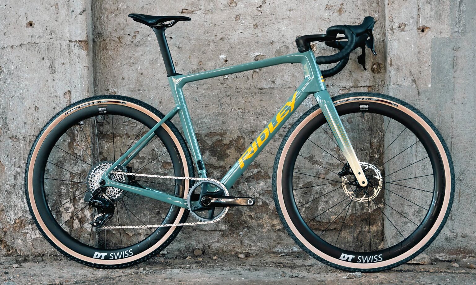 2024 Ridley Grifn RS carbon gravel and all-roads race bike, gravel