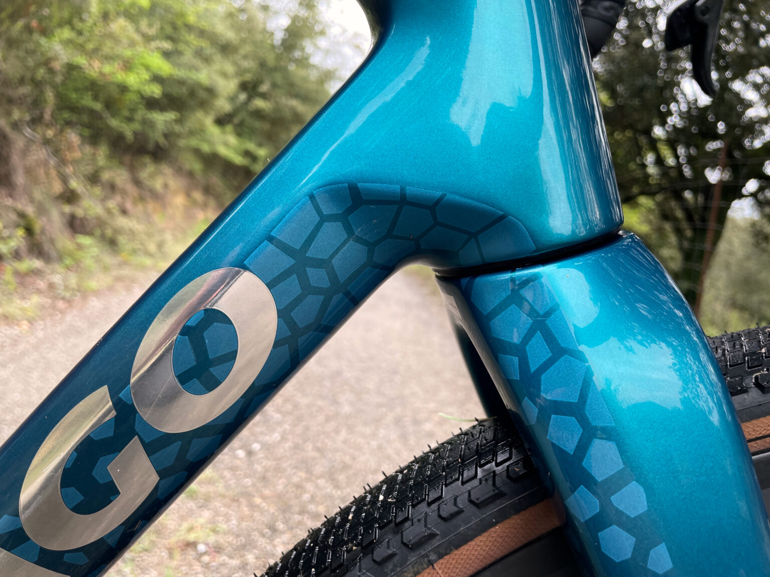 Colnago G4-X paint