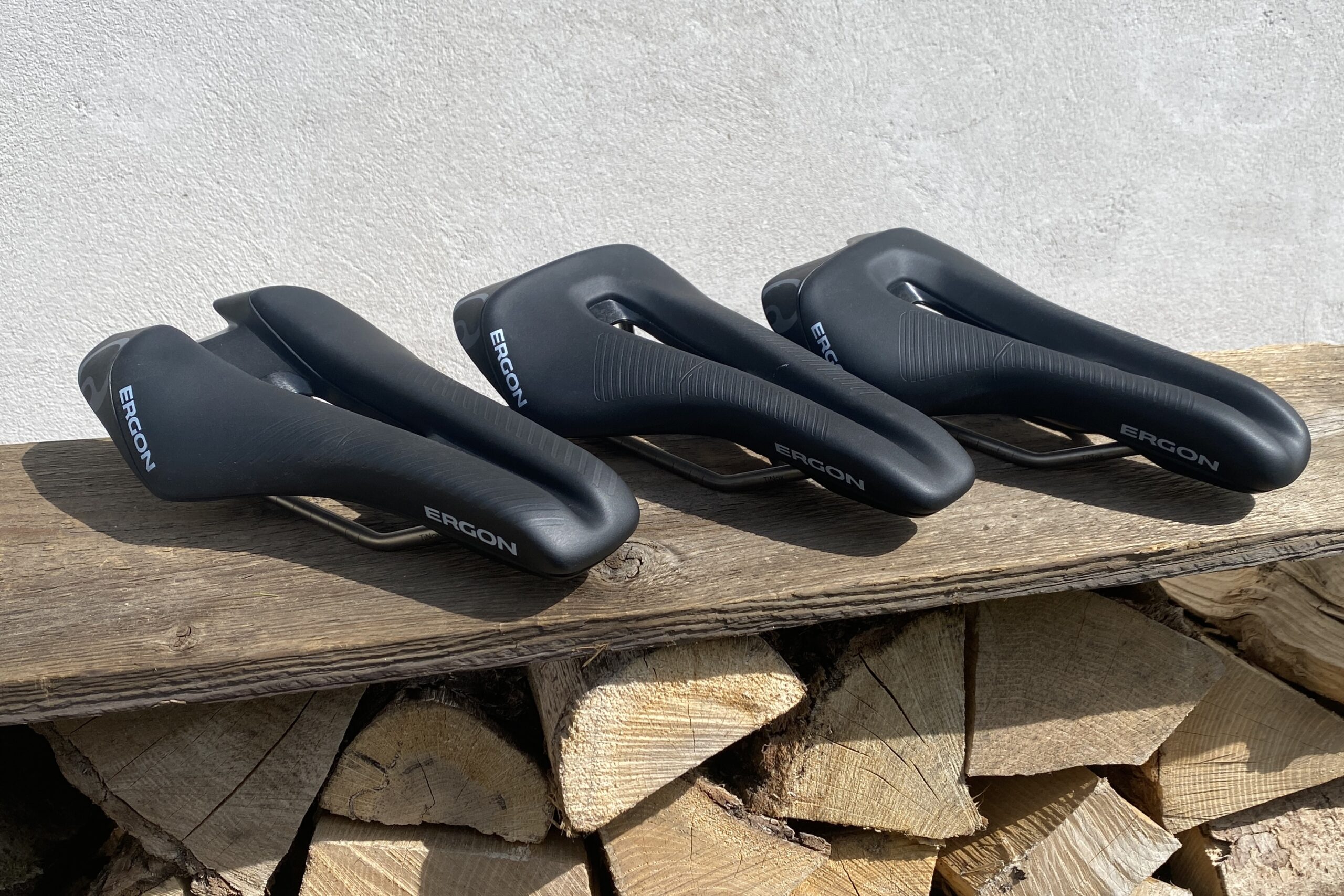 Ergon SR Tri Series is Squarely For Power Production