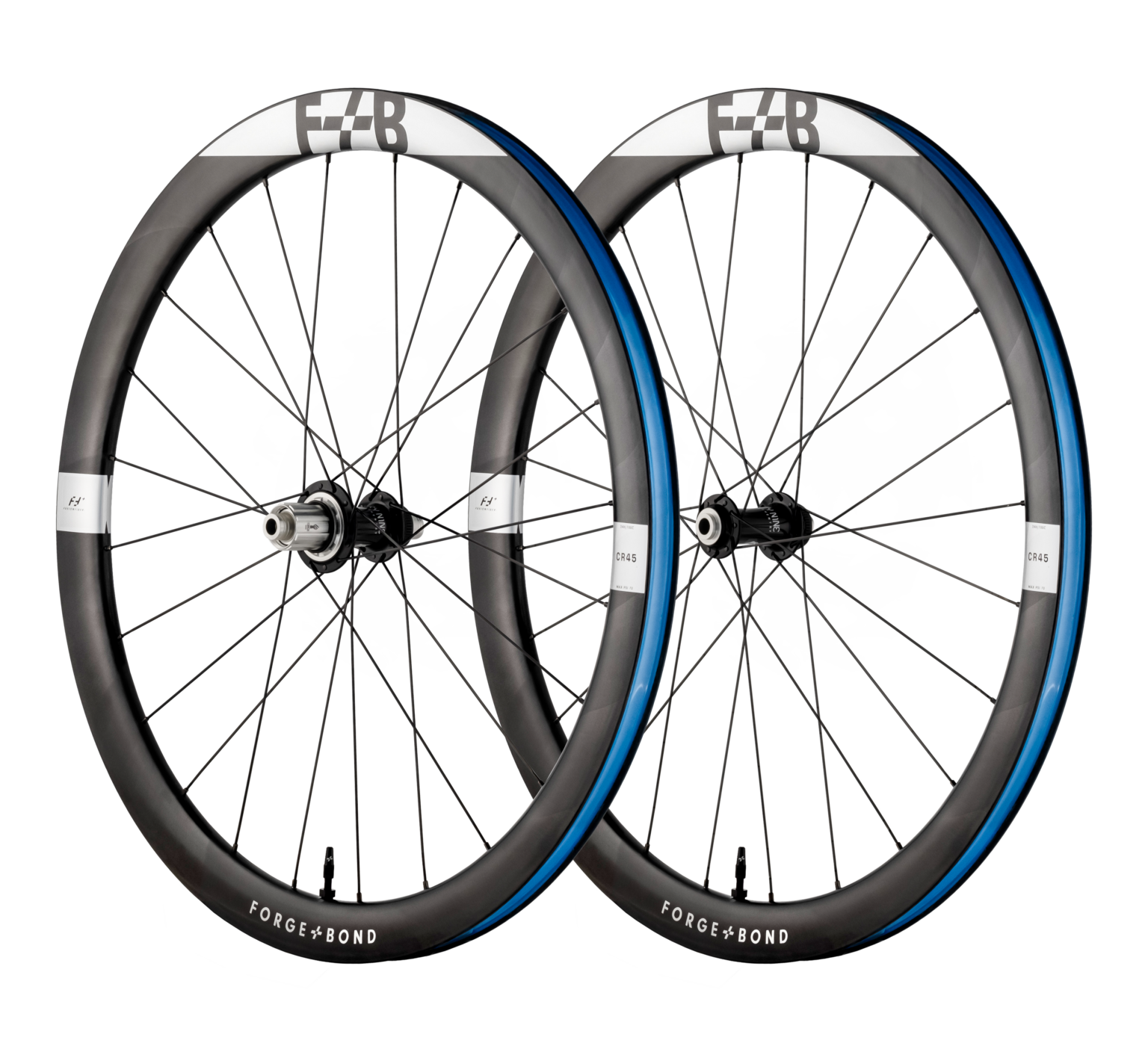 Forge and Bond CR 34 45 road wheels