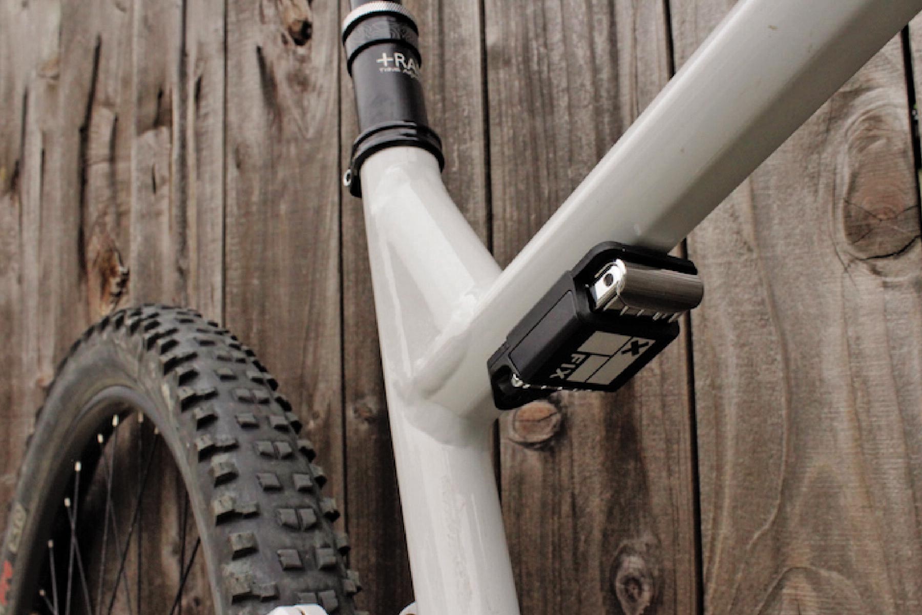 Fix Mfg Payload Pocket Puts EDC Multi-Tools On Your Bike with Simple Bolt-On Mount