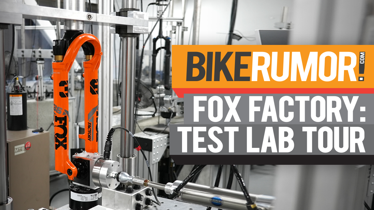 Fox Test Lab Tour