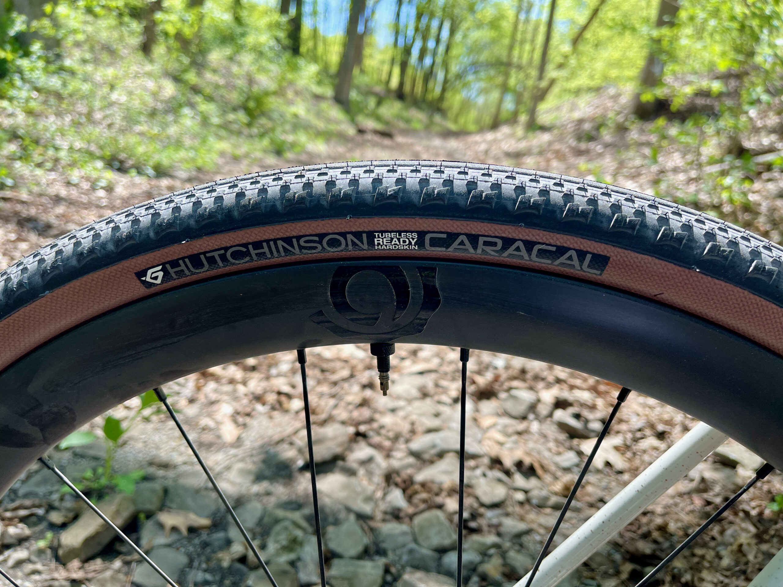 The Hutchison Caracal Gravel Tire Range Could be the Fastest On The Market