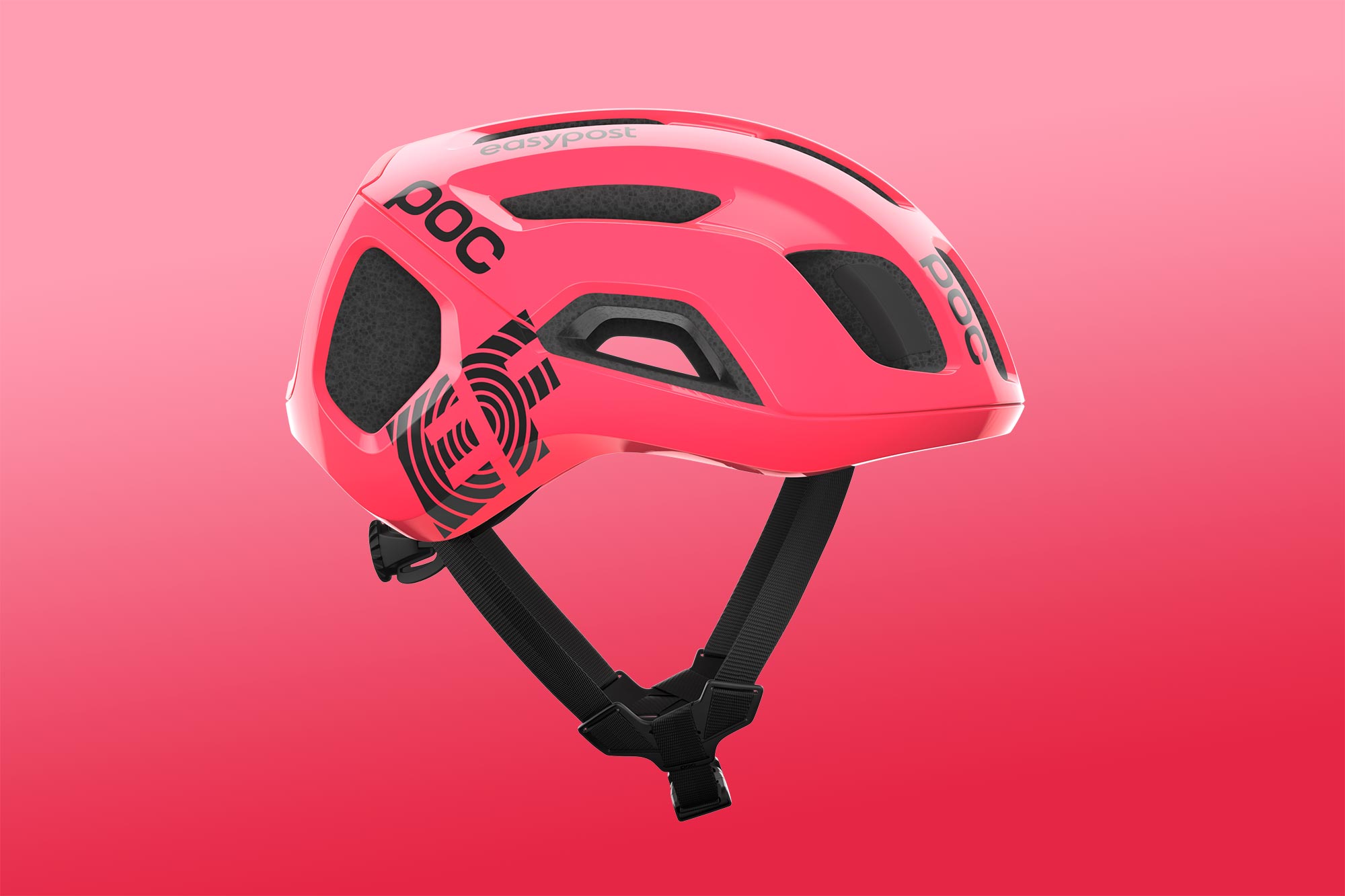 Pining for EF Pro Cycling Pink POC Protection? Act Fast to Get Team Ventral Air MIPS Helmet