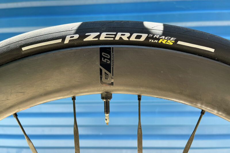 Review: P Zero Race TLR RS Is Pirelli’s Fastest Road Tire To Date