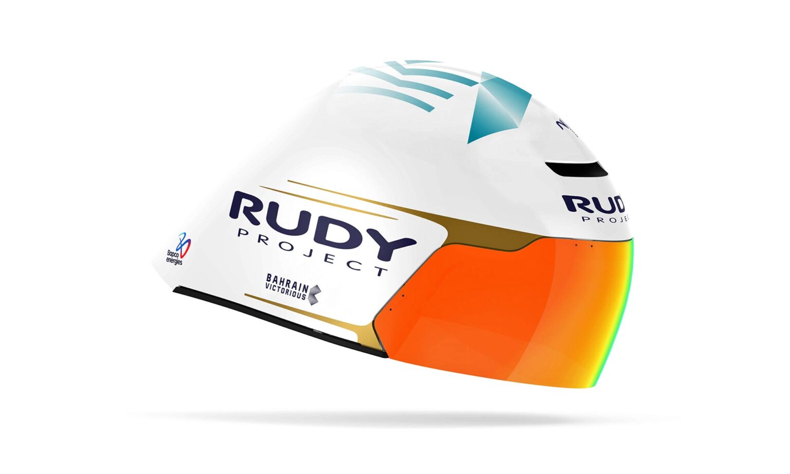 Rudy Project Wingdream time trial aero helmet, side