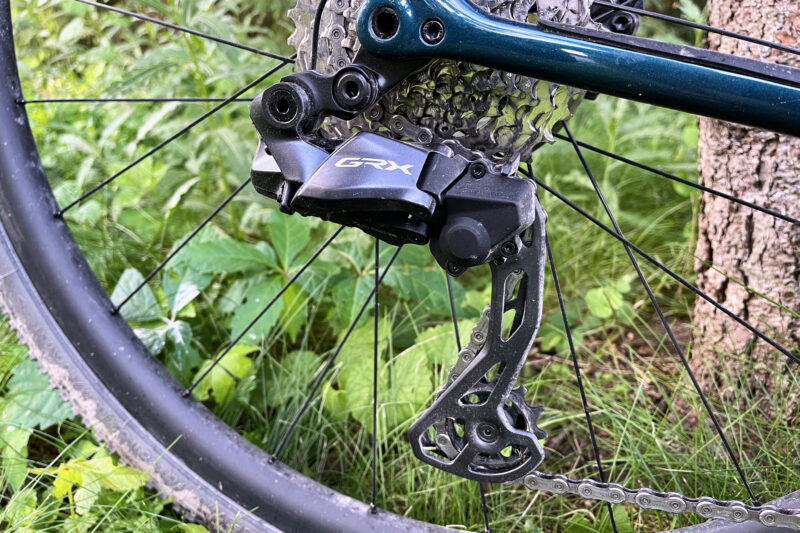 First Ride Review: Shimano GRX Di2 12-Speed Offers Simple Effective Updates