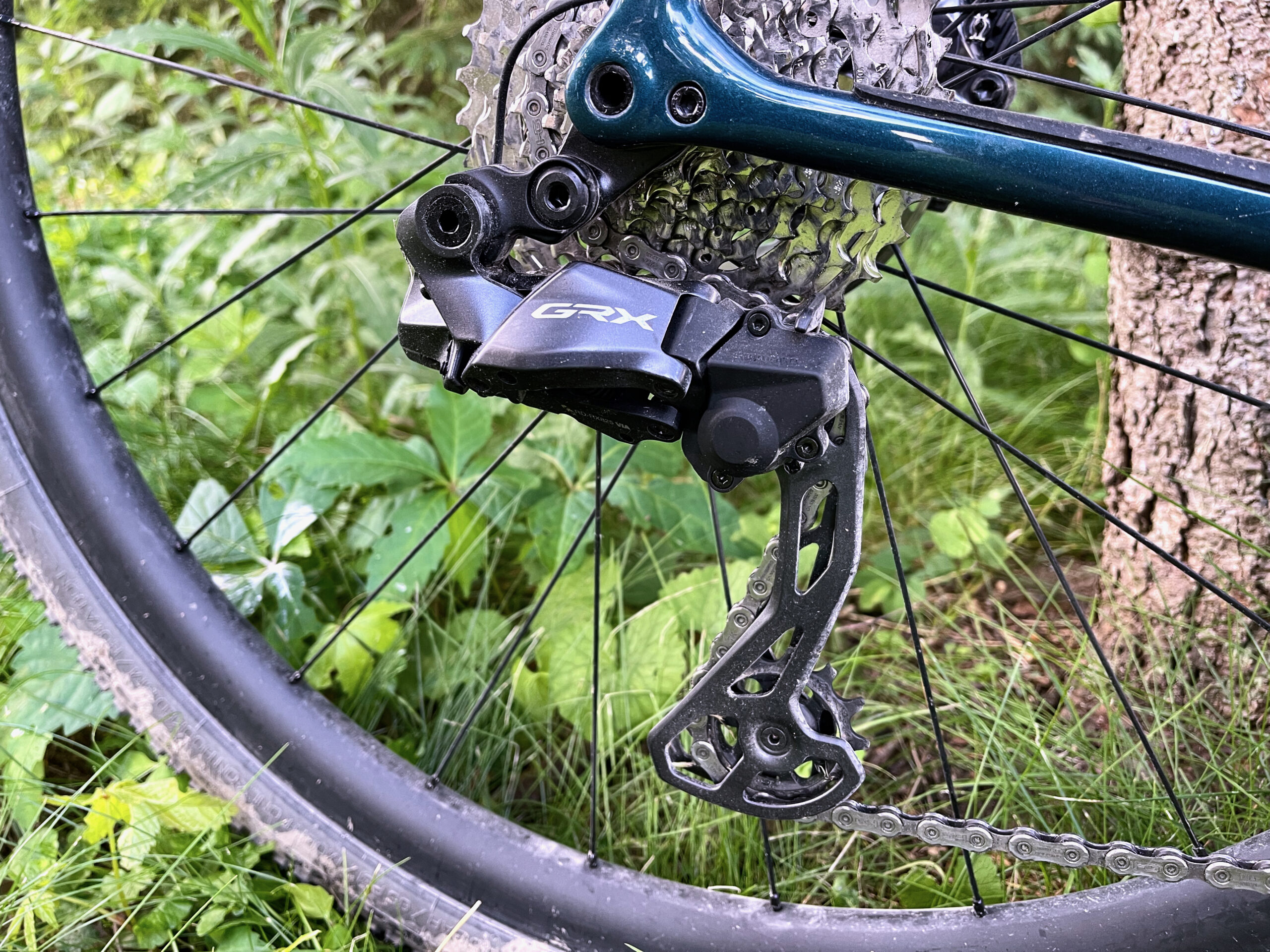First Ride Review: Shimano GRX Di2 12-Speed Offers Simple Effective Updates