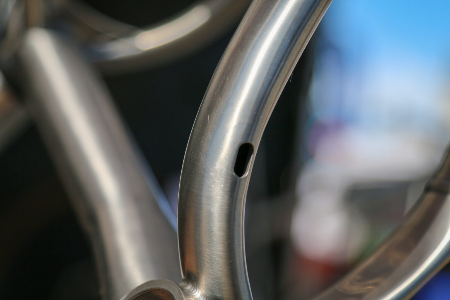 Turner Bikes Venn Nitrous gravel bikepacking singlespeed titanium bikes21