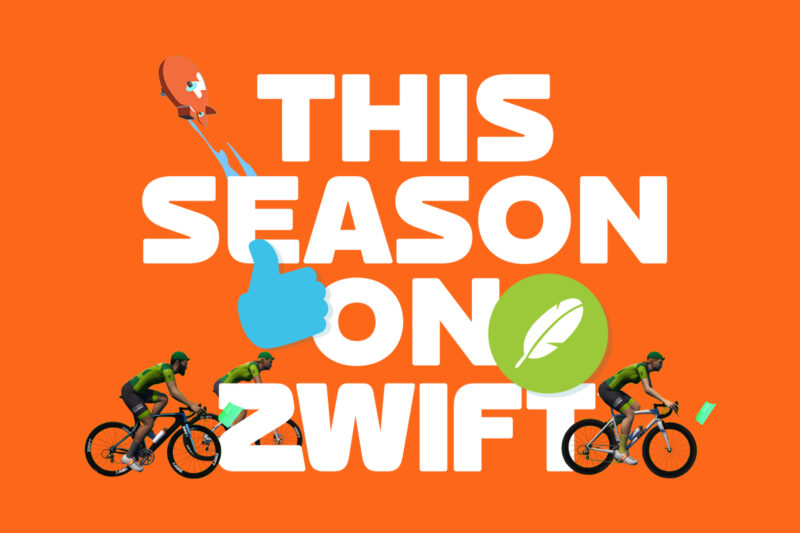 Zwift Gets New Climbs, New Features, and More Expensive