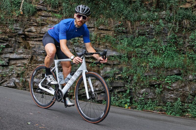 All-New Obed RVR Shapes Sharp Aero Carbon into All-Rounder Endurance Road Bike