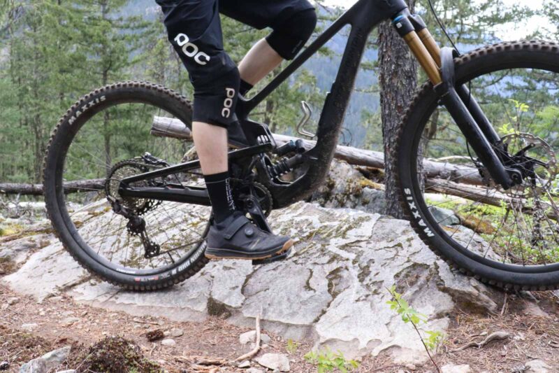 Crankbrothers’ Stamp Trail BOA Shoes Offer Good Grip, Low Weight, and Quick & Easy BOA System