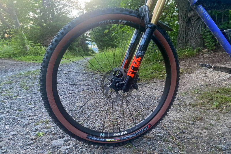 DT Swiss 1200 Molds Lighter, Tougher Carbon Mountain Bike Wheels, from XC to EN – First Rides