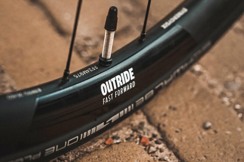 FFWD Outride are Wider, More Affordable Alloy All-Rounder Wheels for Road & Gravel