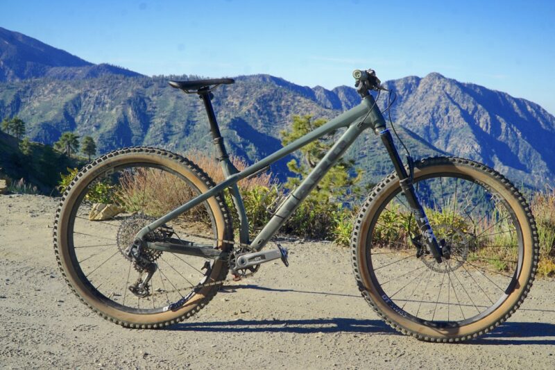 First Impressions: The New Haro Saguaro 1 is a Fun, Well Spec’d, Shreddy, Slack, 29er Hardtail