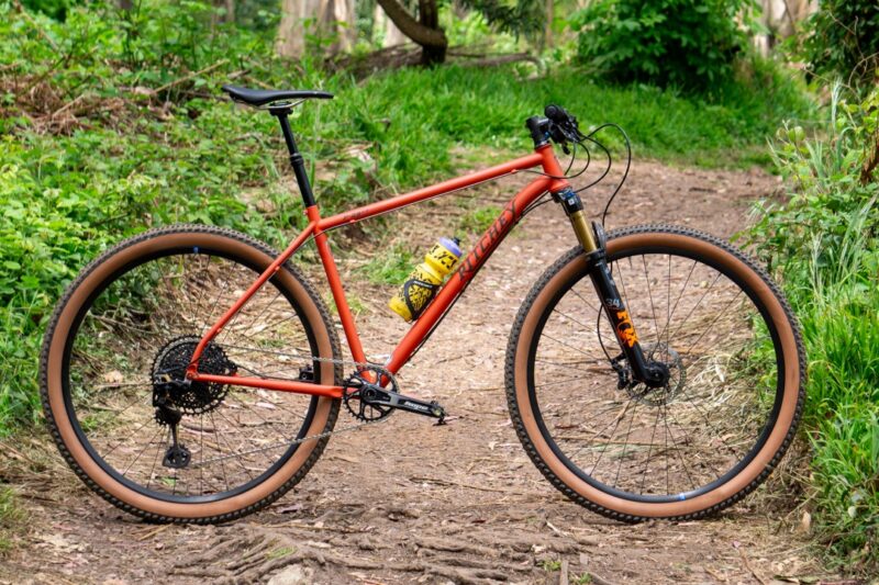 The Ritchey P-29er is Back & Updated Making it the Ultimate Cross-Country Mountain Bike