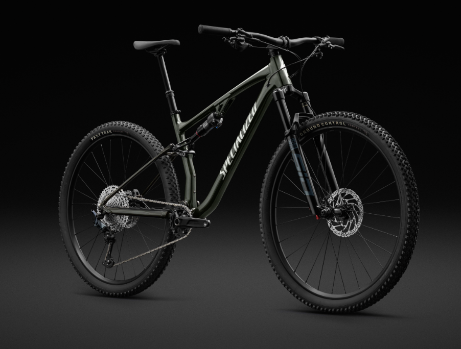 Specialized Chisel FS: Not An Entry-Level Full Suspension Alloy ...