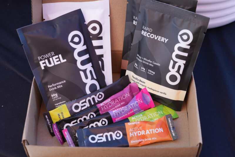 Nutrition Roundup: Osmo, Carbs Fuel, Spring, Rec Pak & more!