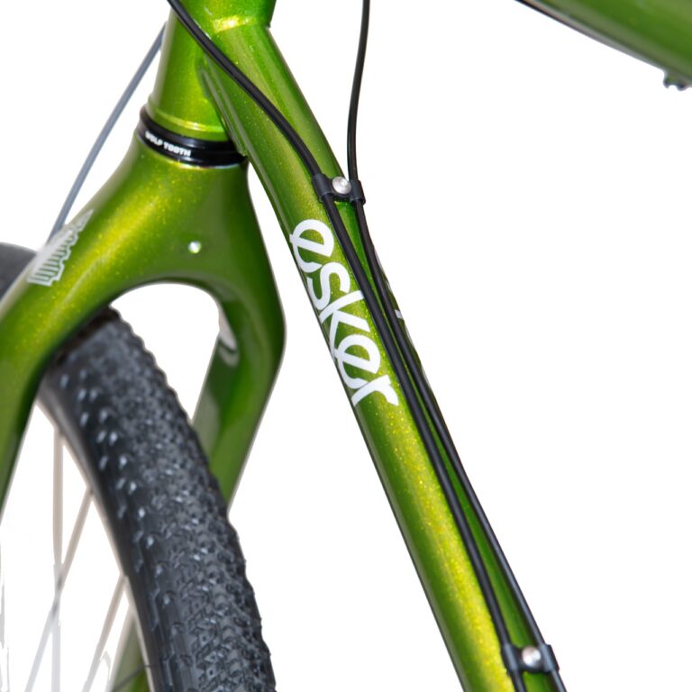 Esker Cycles releases Steel Version of Lorax Dropbar MTB & Smokey ...