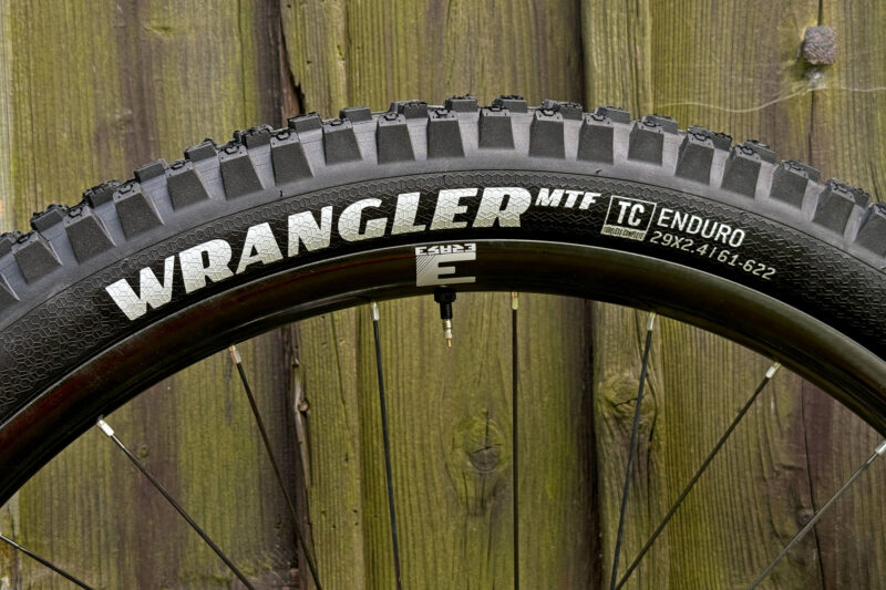 Goodyear Wrangler Jumps from Jeeps to Enduro Bikes with New MTB & eMTB Tires