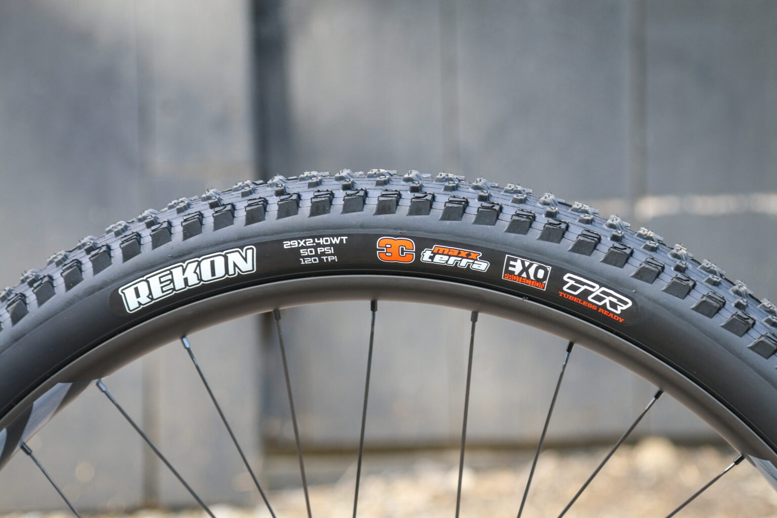 Ibis Ripley v5 rear tire