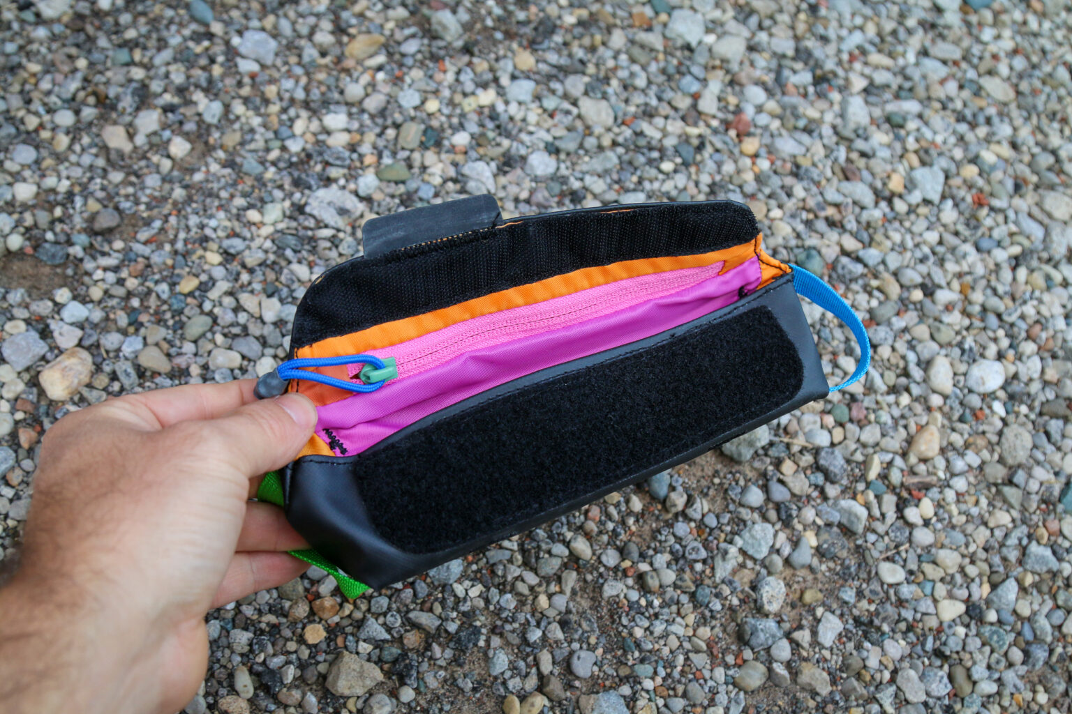 Ibis Ripley v5 STOW Wrap Cotopaxi