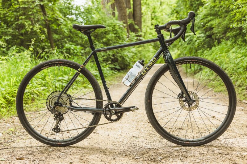 Metal from the North! Otso Cycles’ New Warakin Steel All-Road Bike is Ready For Action