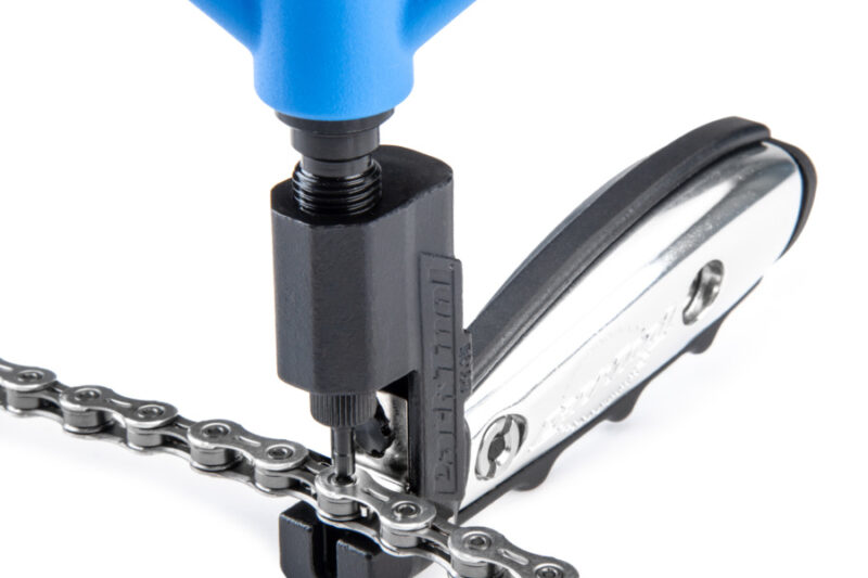 Park Tool Rolls Out Professional Chain Tool, New Floor Pump & Updated Bottle Opener