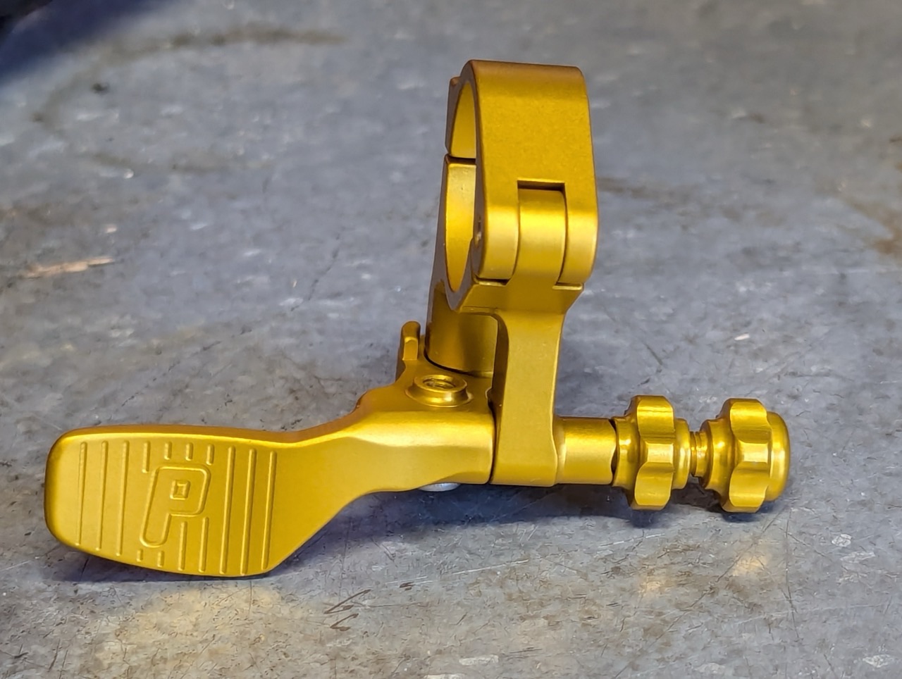 thumbnail image 2 of Silver M5 Brake Cable Adjusting Barrel / Screw Adjuster For BMX Bikes (Front/Rear) 2 of 6