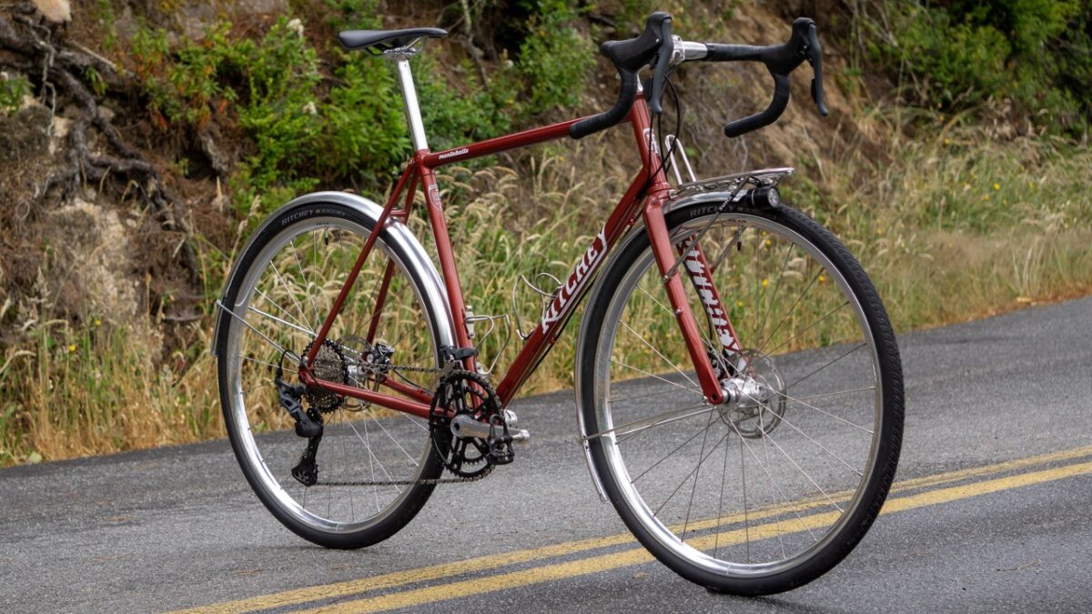 Ritchey is Ready to Go the Distance with the New Montebello Road Bike ...