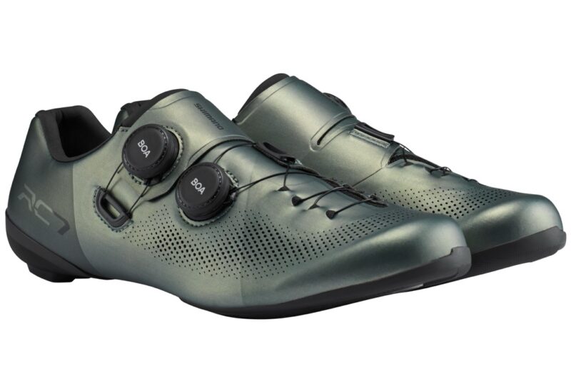 Shimano Gives Us S-PHYRE Tech on New Budget Road Shoes, Plus SPD Winter Shoes