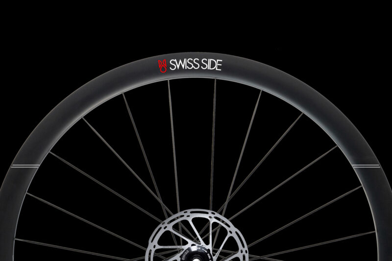Swiss Side Adds Aero Optimized… Climbing Wheels?
