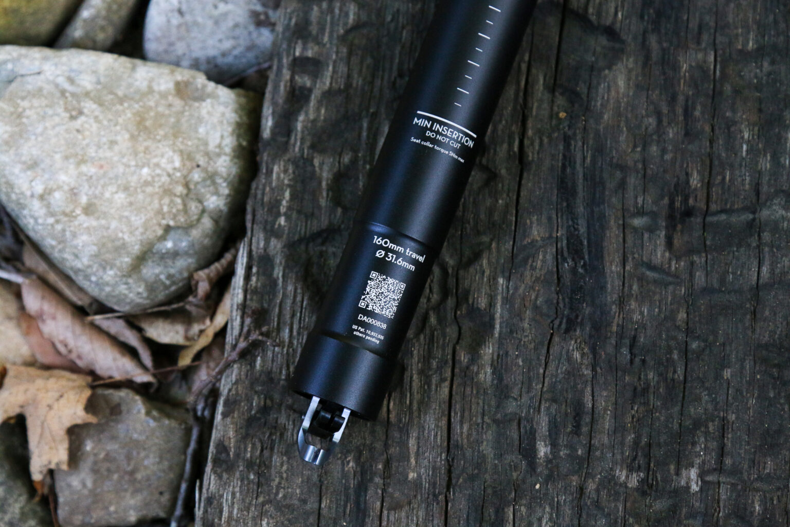 Wolf Tooth Components Resolve Dropper post