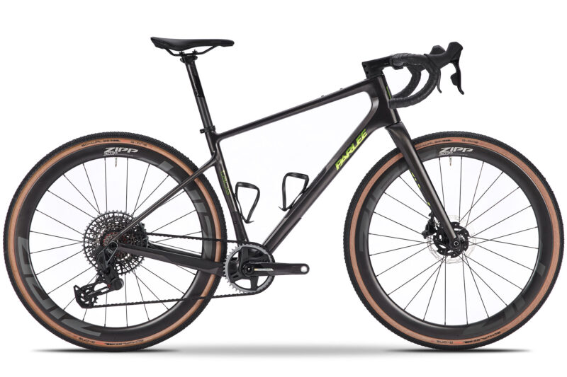 New Parlee Taos Gravel Bike is all about Traction