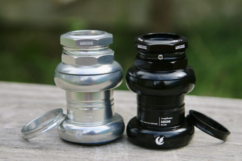 Return of the 1″ Threaded Headset: Wilde x Cane Creek, Rene Herse Launch Premium Models