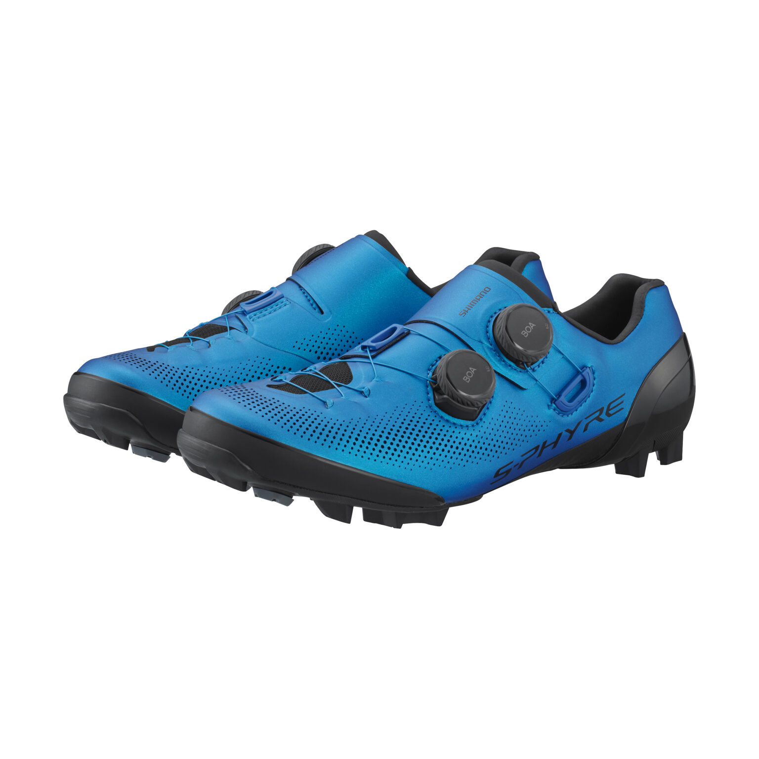 Shimano XC903 blue