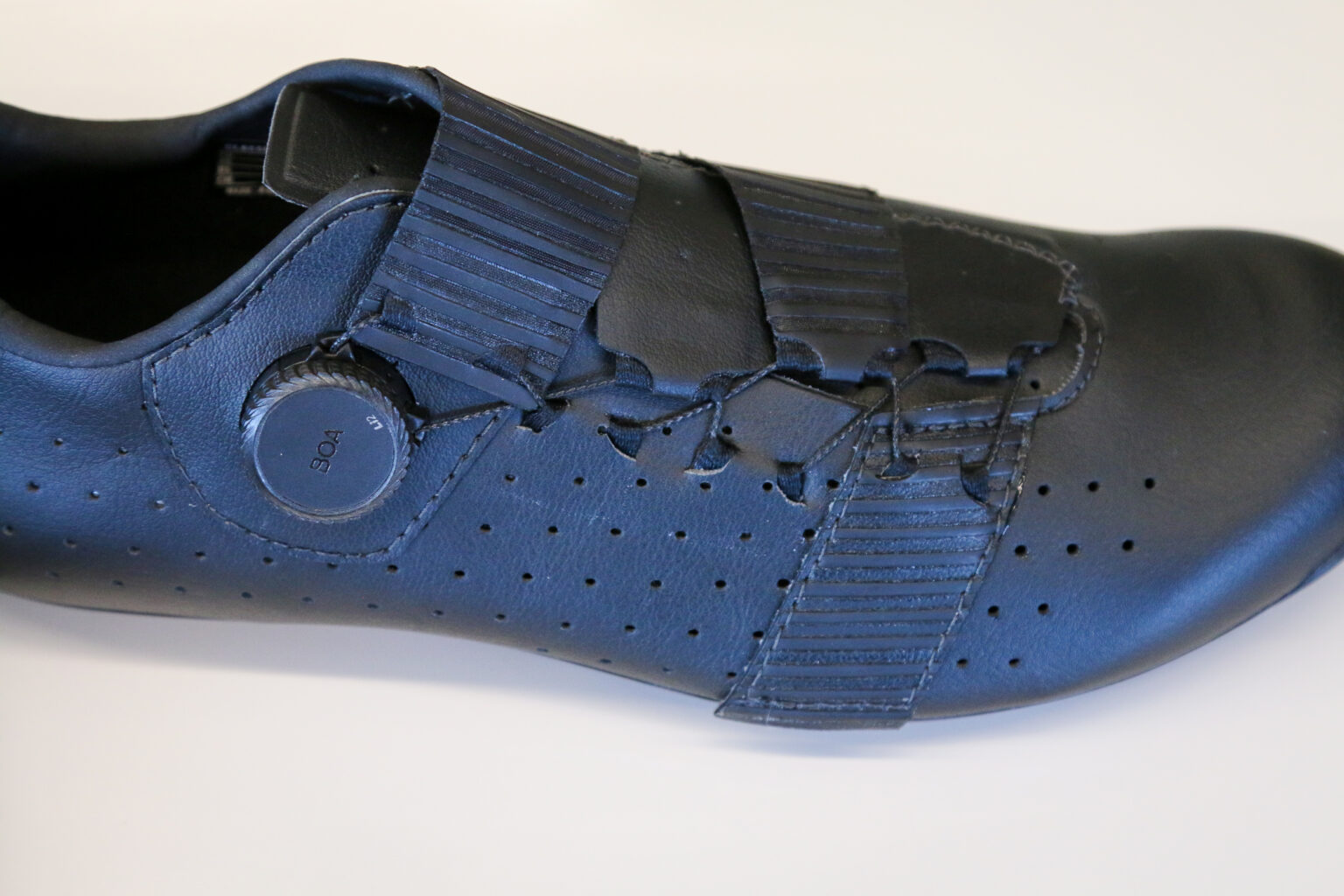 BOA prototype shoes