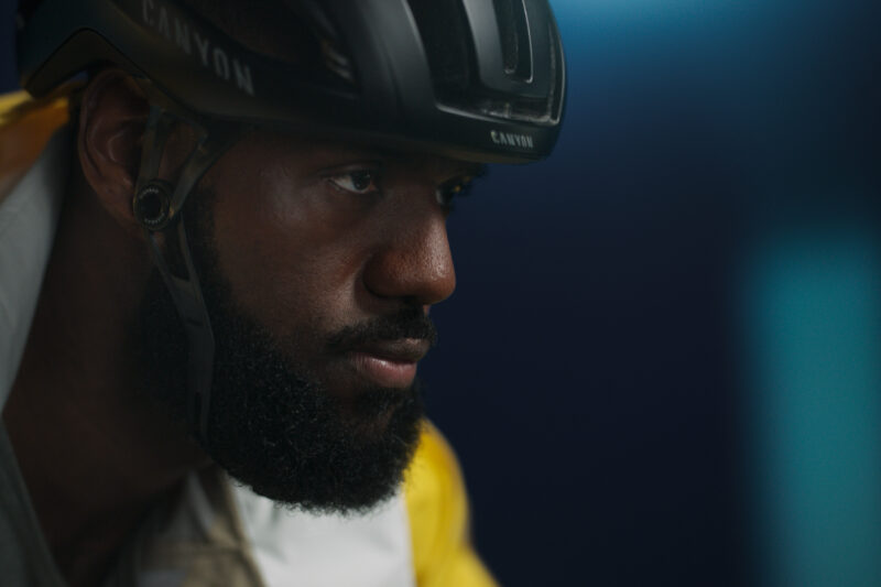 Is Canyon Releasing a LeBron James Signature Bike?