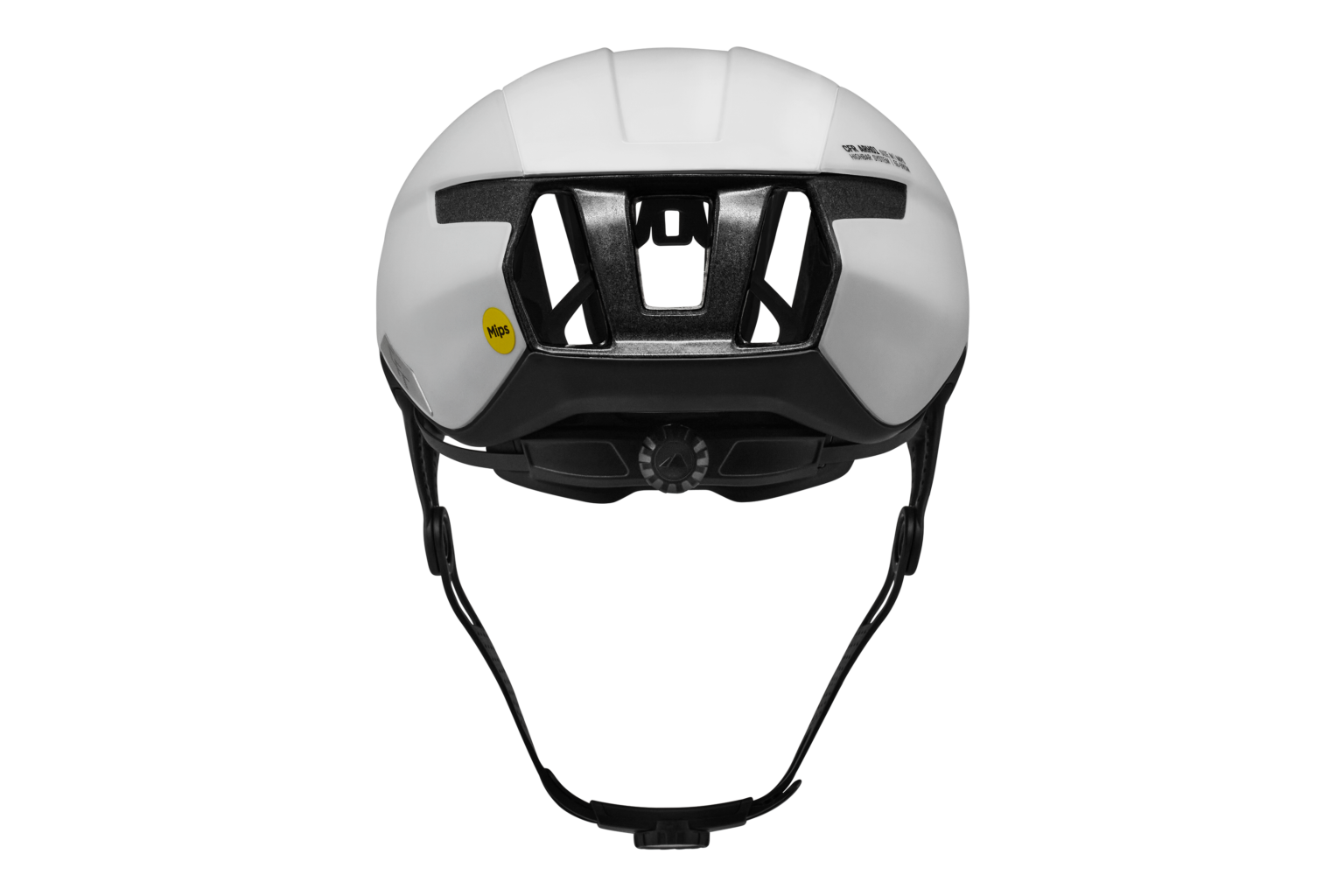 Canyon CFR Helmet stingr back