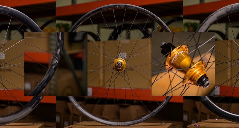 Chris King’s Hand-Built, Ready to Ride Wheelsets are in Stock and Ready to Rip