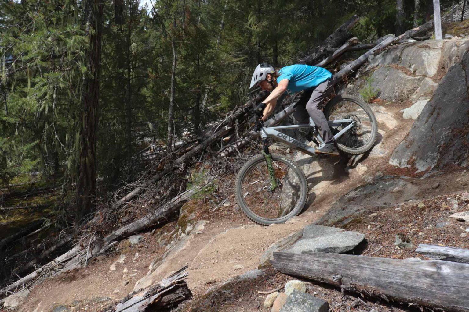 Devinci E-Troy Lite, SF, LLL