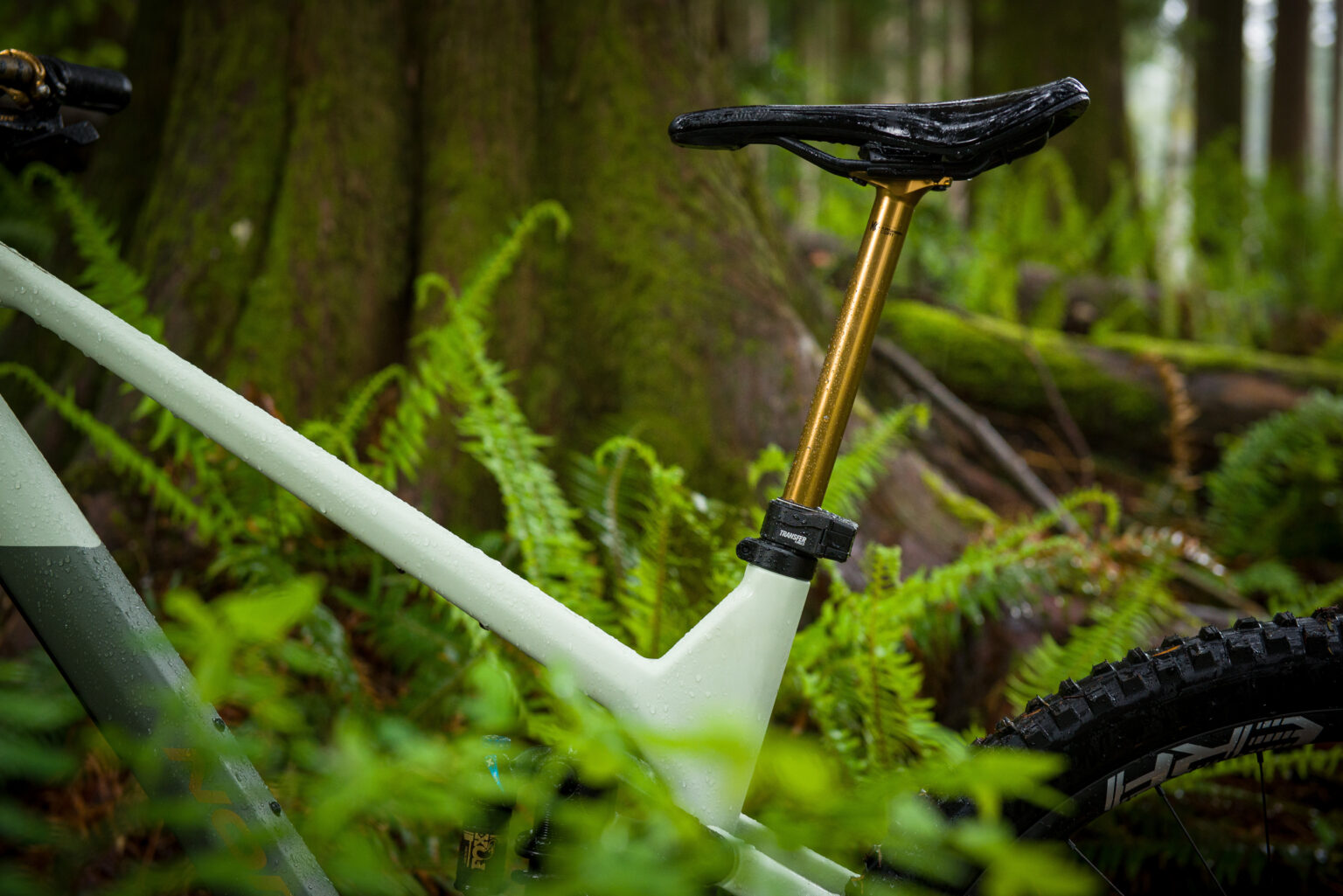 Fox Neo Transfer wireless dropper post