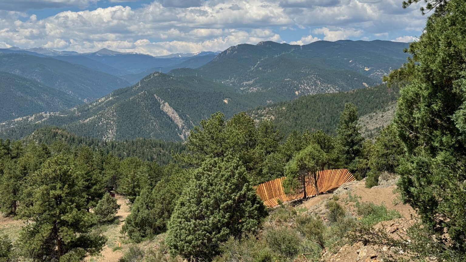 Virginia Canyon MTB park