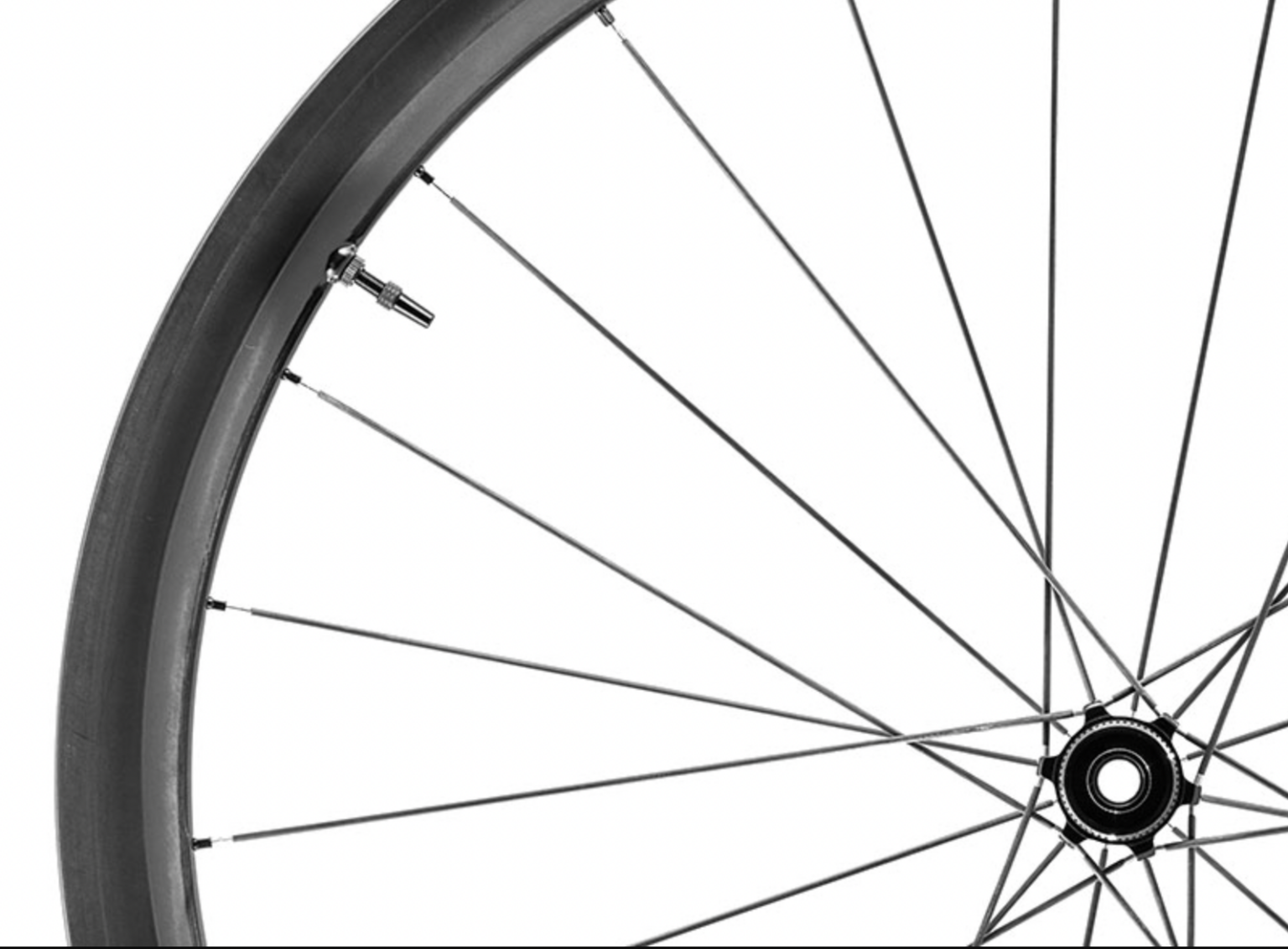 RAR AURA Wheelset tubular tire