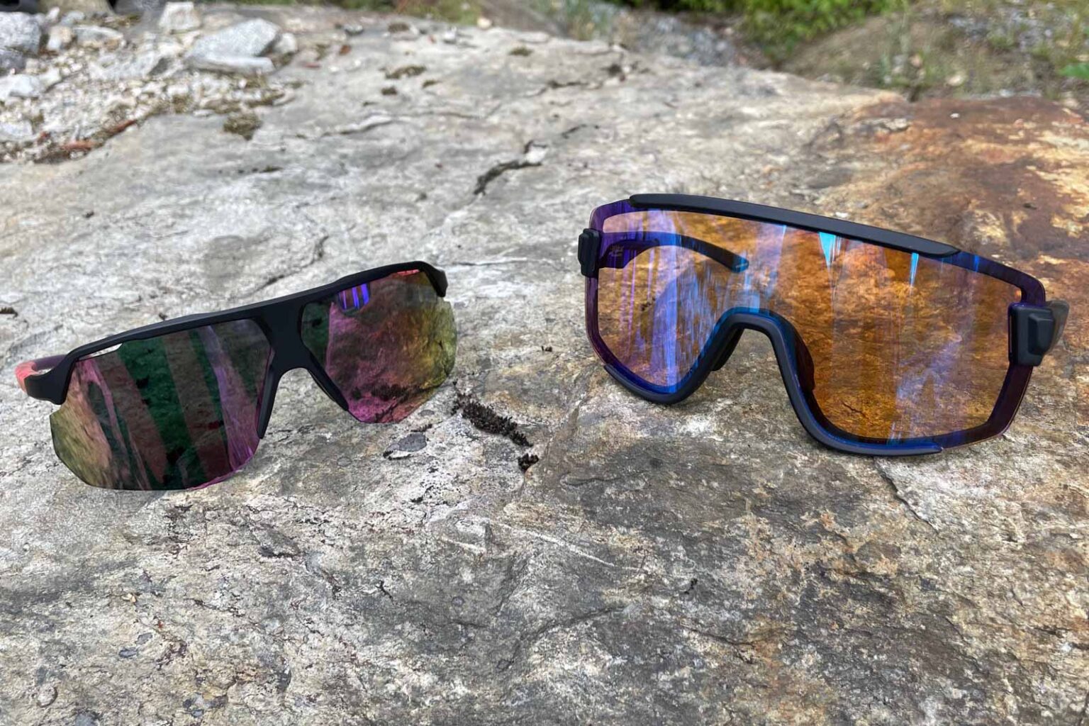 SMITH Wildcat and Motive sunglasses