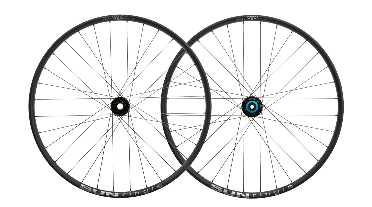 SUN ringle versatile SR 307 309 Enduro and DH mountain bike wheels, DH Pro