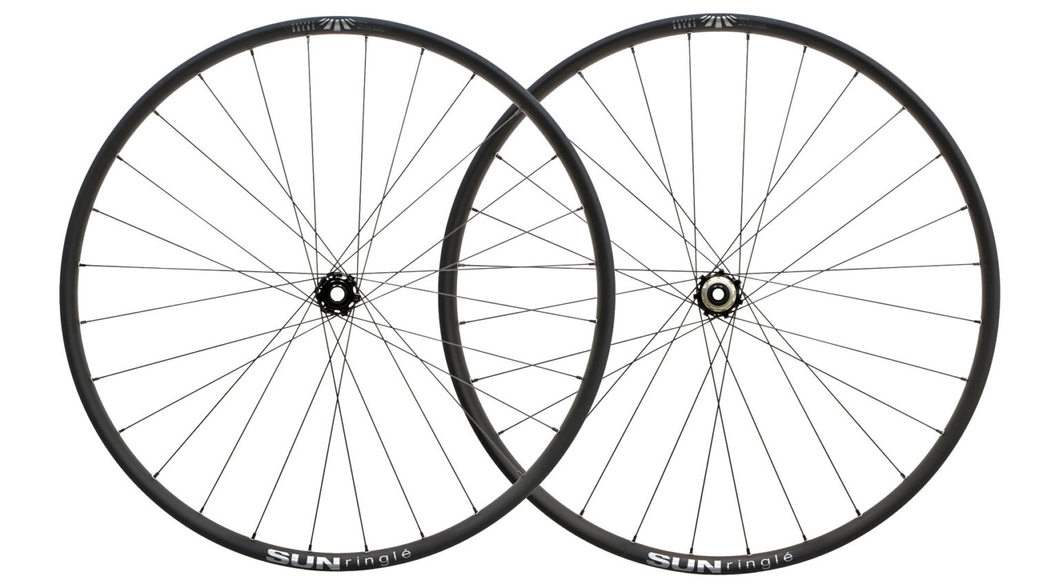 SUN ringle versatile SR 307 309 Enduro and DH mountain bike wheels, EN Expert